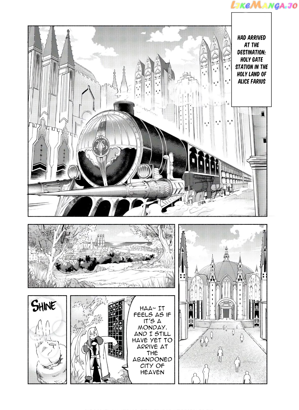 Kenja no Deshi wo Nanoru Kenja chapter 46 - page 19