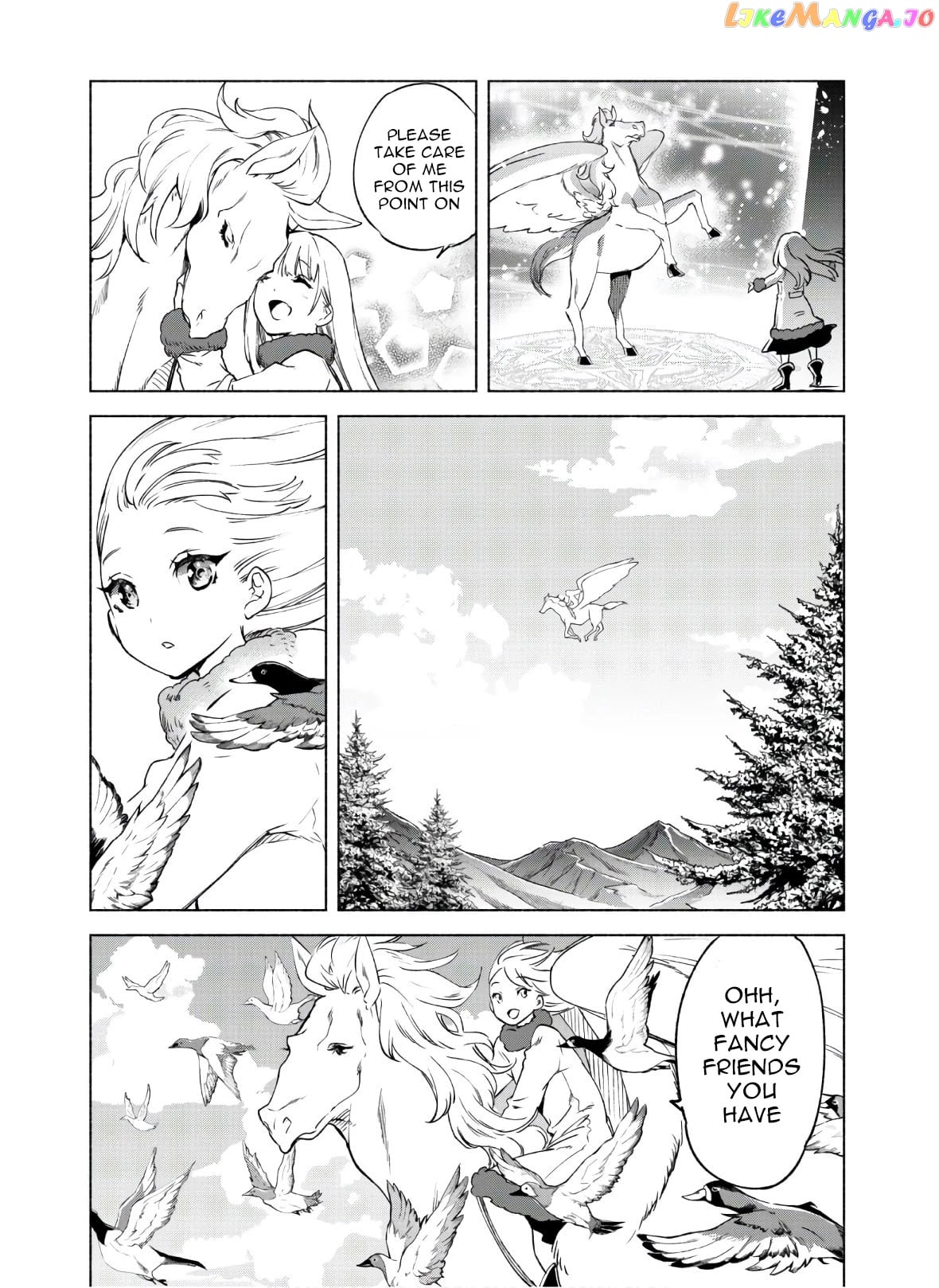 Kenja no Deshi wo Nanoru Kenja chapter 46 - page 20