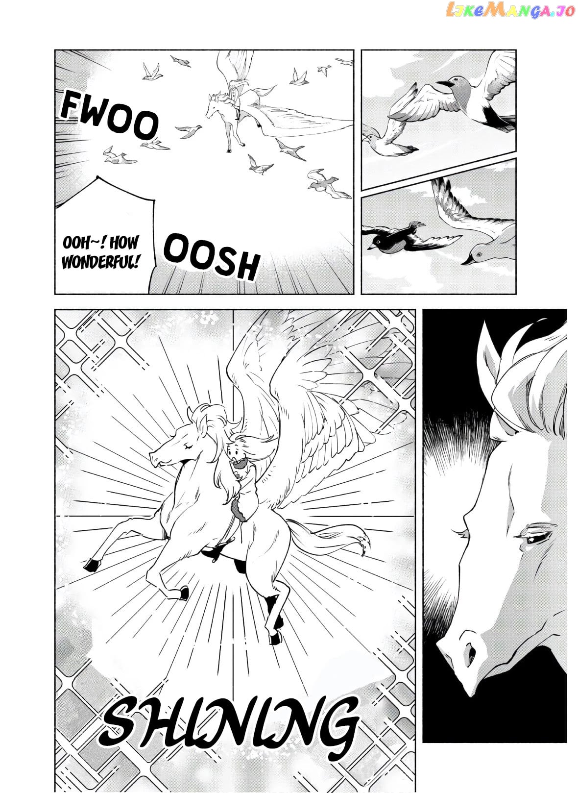 Kenja no Deshi wo Nanoru Kenja chapter 46 - page 21