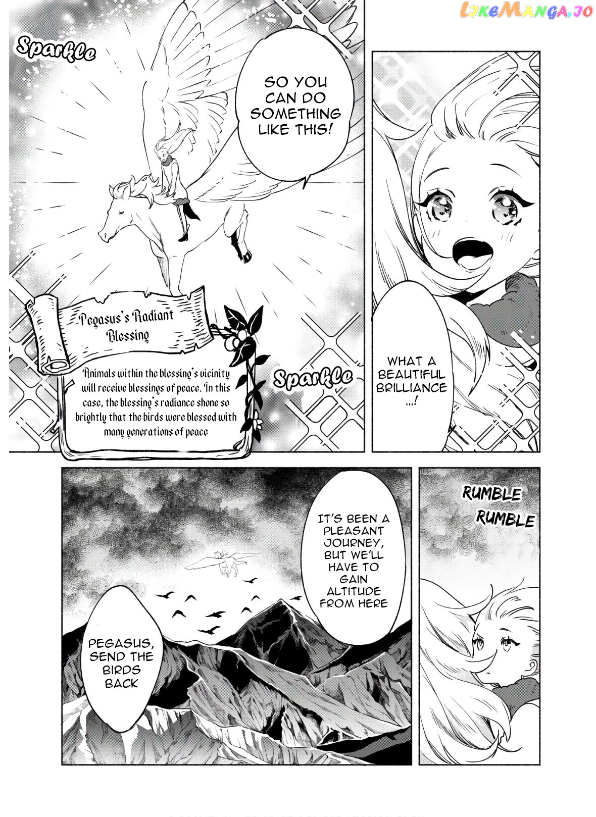 Kenja no Deshi wo Nanoru Kenja chapter 46 - page 22