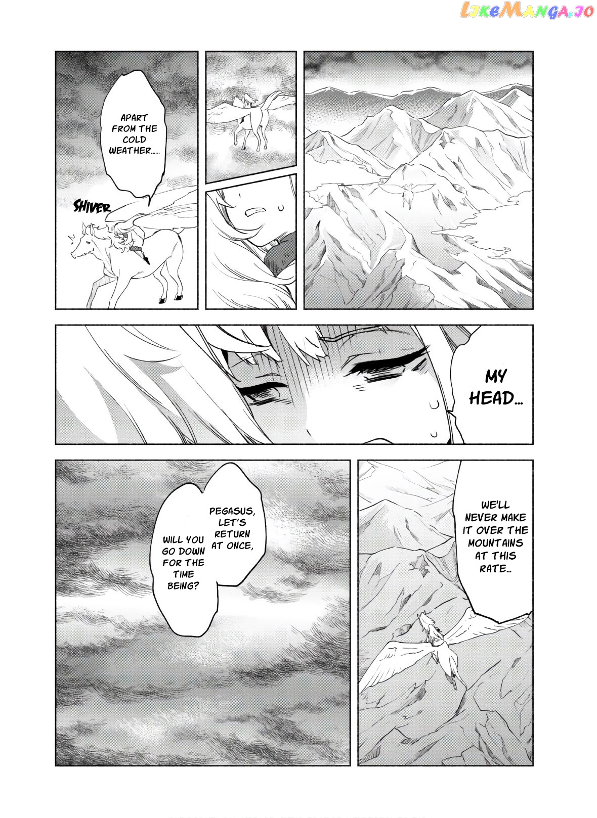 Kenja no Deshi wo Nanoru Kenja chapter 46 - page 25