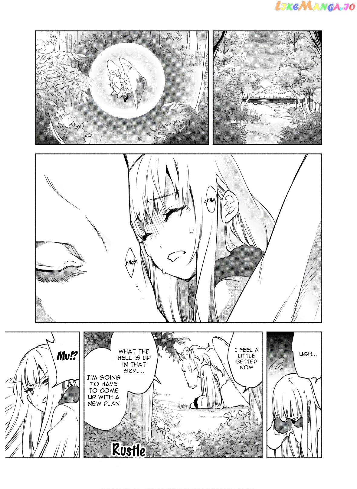 Kenja no Deshi wo Nanoru Kenja chapter 46 - page 26