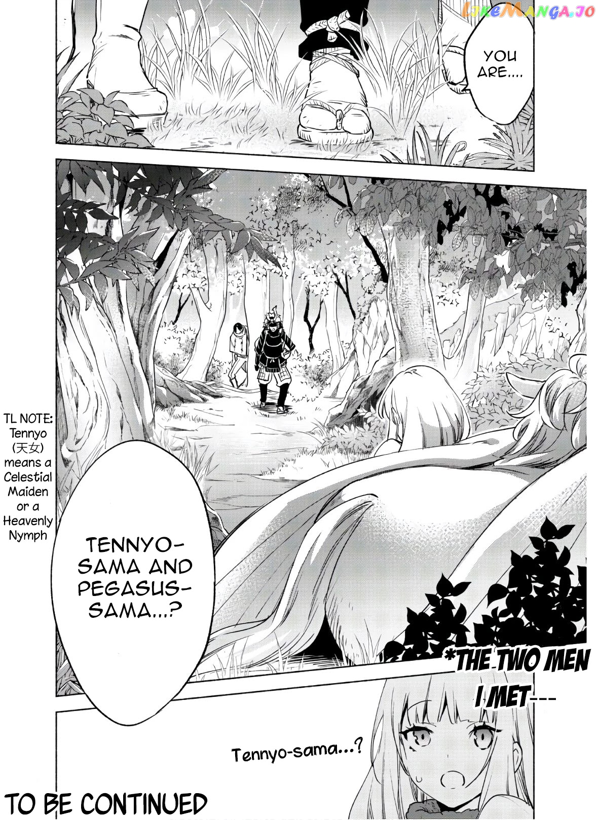 Kenja no Deshi wo Nanoru Kenja chapter 46 - page 27