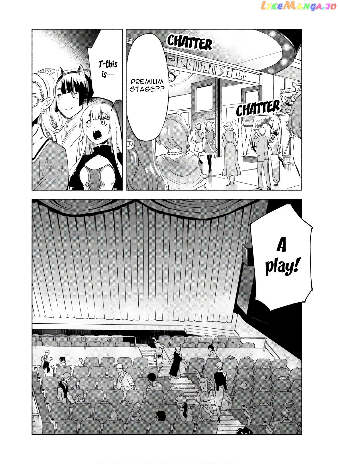 Kenja no Deshi wo Nanoru Kenja chapter 46 - page 5