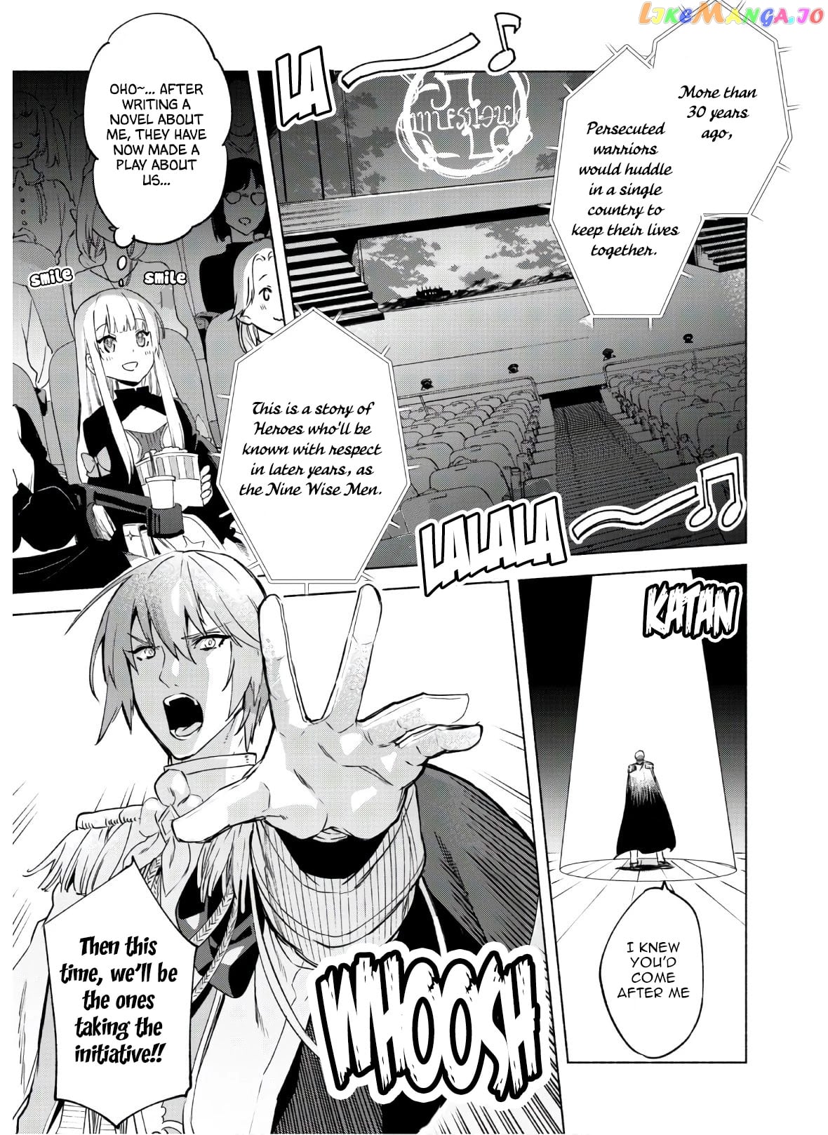 Kenja no Deshi wo Nanoru Kenja chapter 46 - page 6