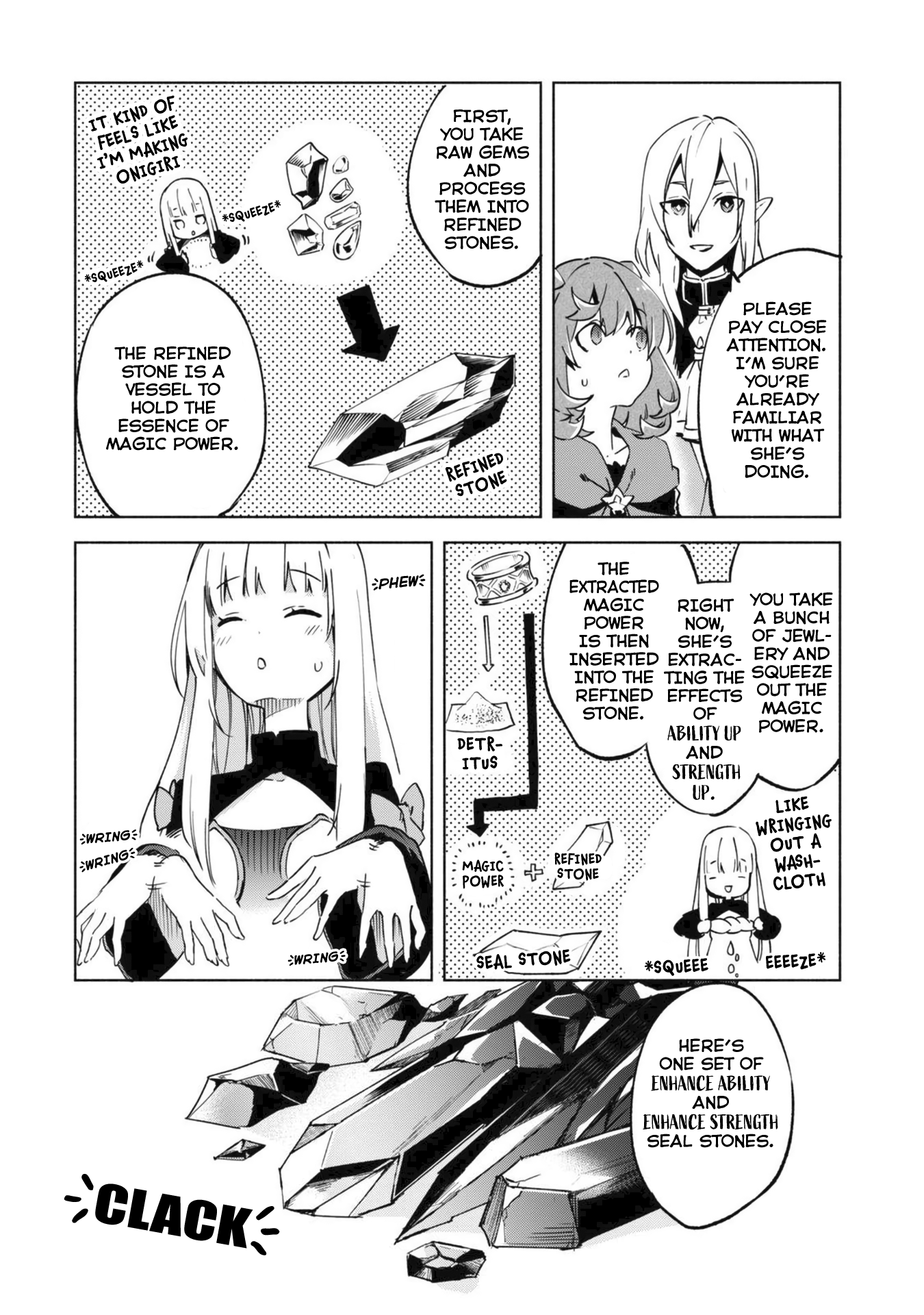 Kenja no Deshi wo Nanoru Kenja chapter 29 - page 17