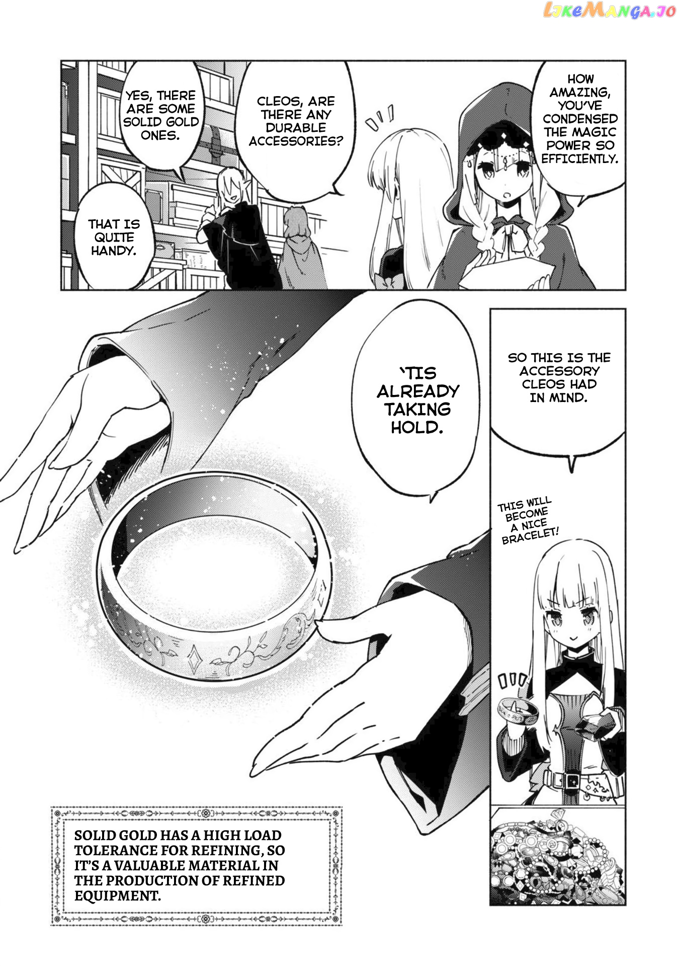 Kenja no Deshi wo Nanoru Kenja chapter 29 - page 18