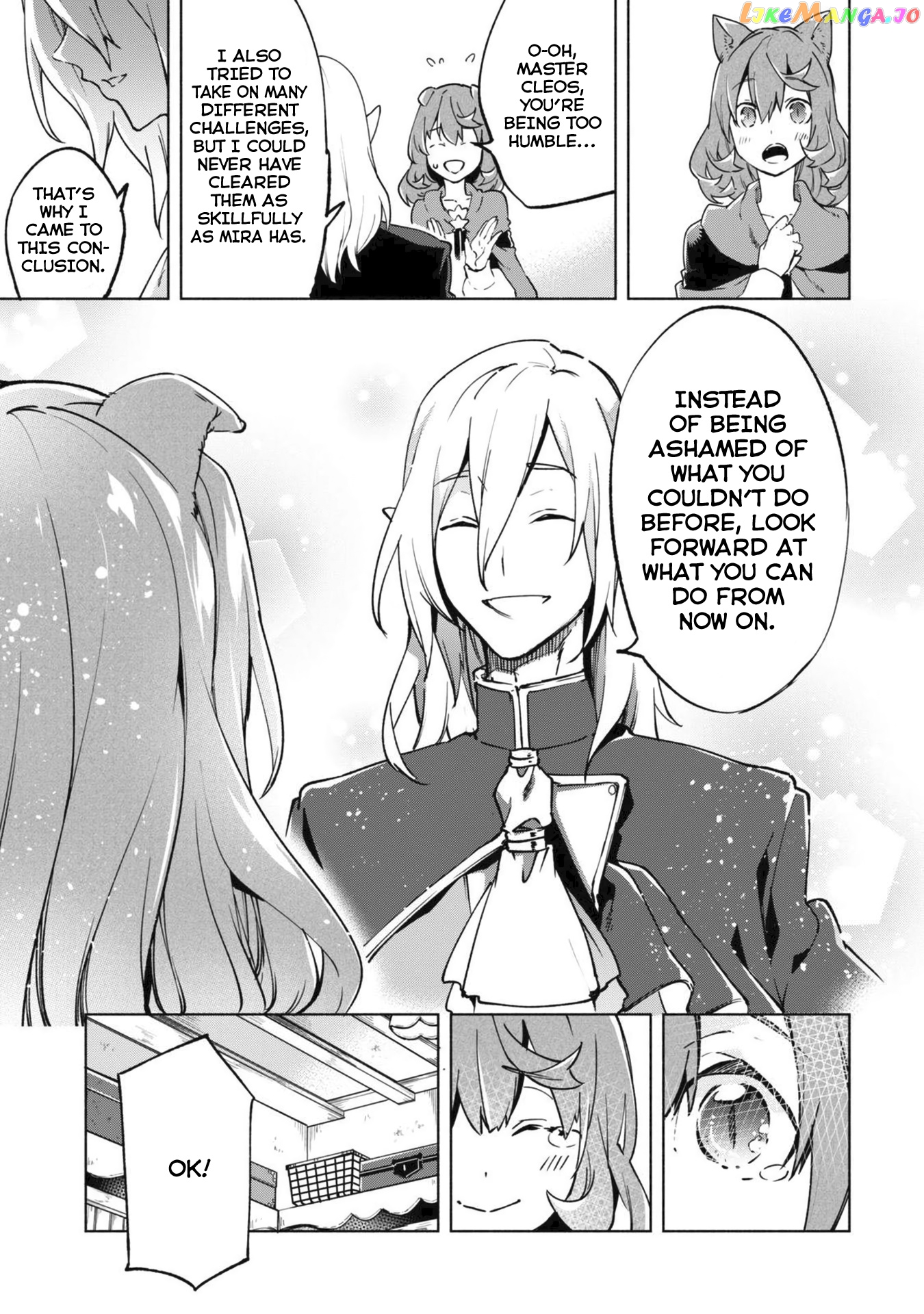 Kenja no Deshi wo Nanoru Kenja chapter 29 - page 20