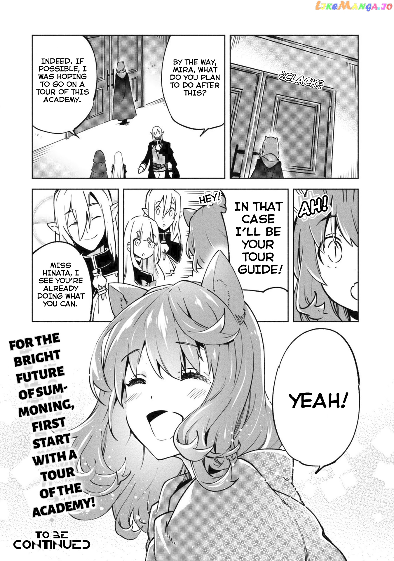 Kenja no Deshi wo Nanoru Kenja chapter 29 - page 21