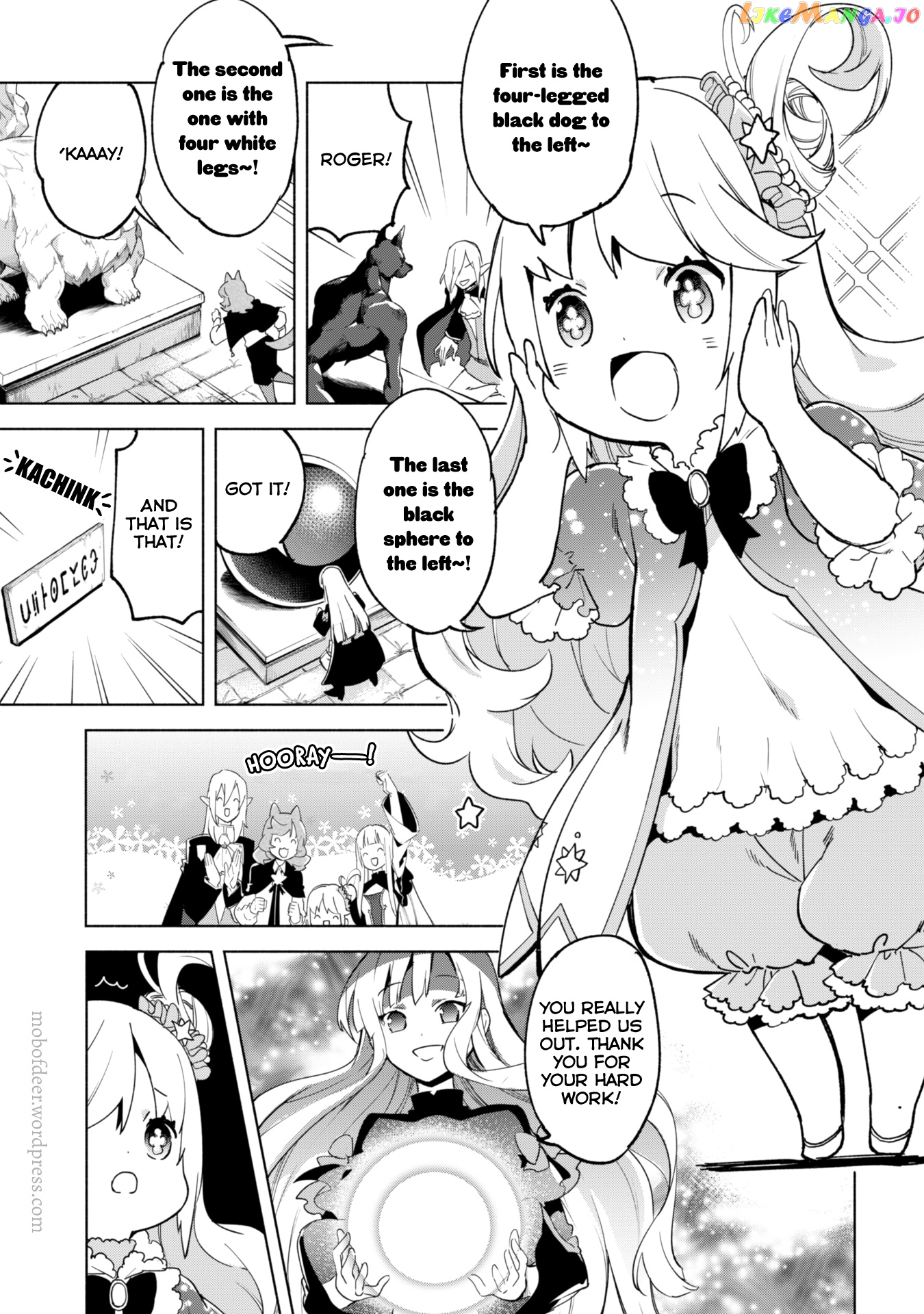 Kenja no Deshi wo Nanoru Kenja chapter 38 - page 16