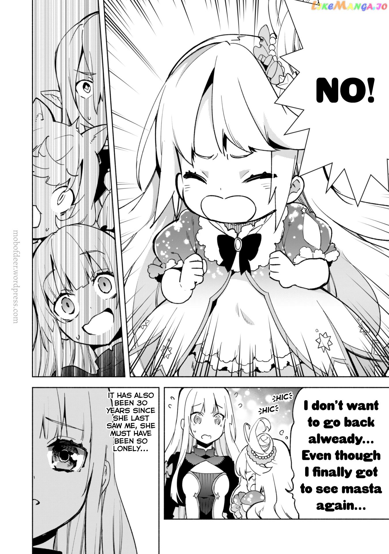 Kenja no Deshi wo Nanoru Kenja chapter 38 - page 17