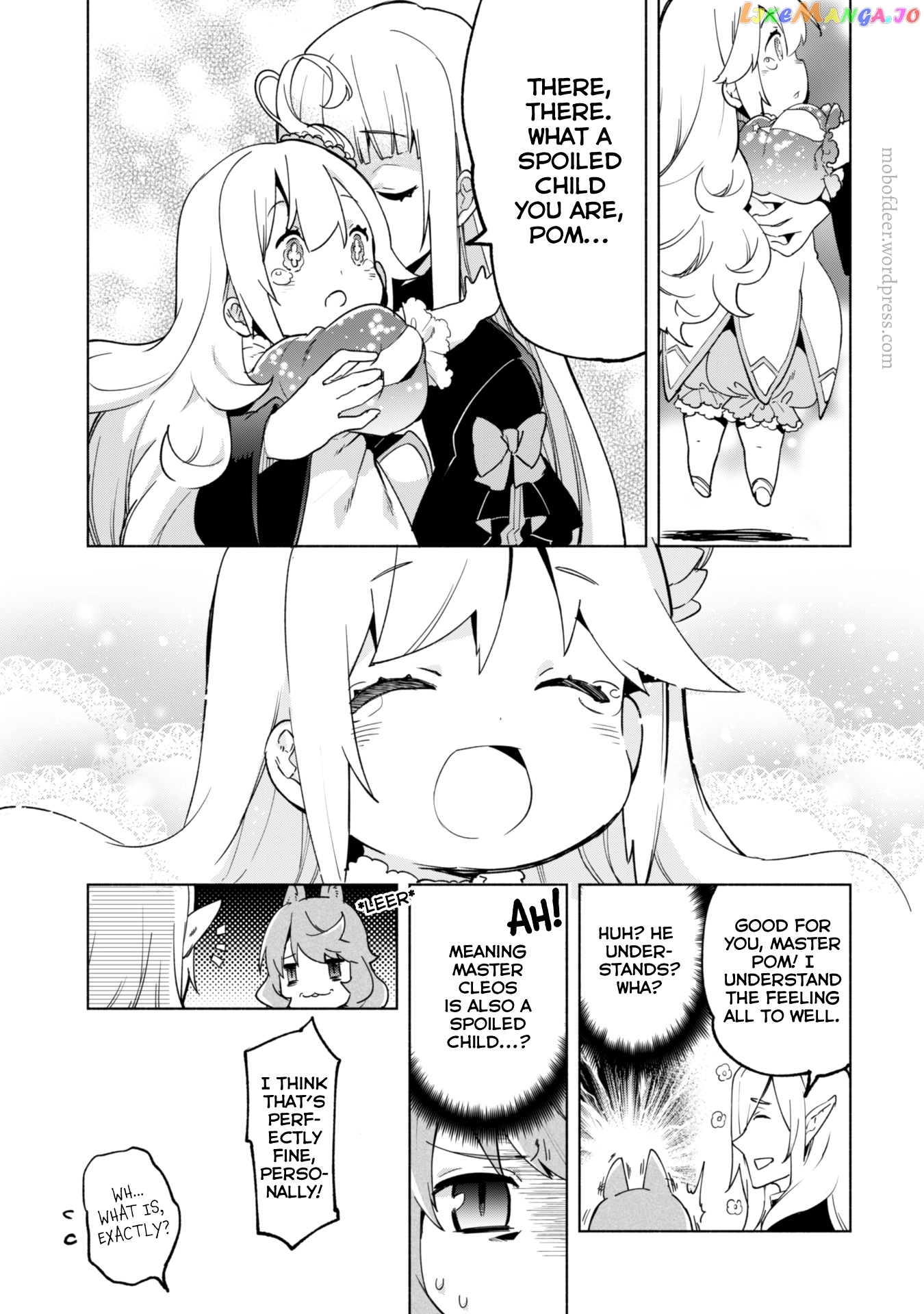 Kenja no Deshi wo Nanoru Kenja chapter 38 - page 18