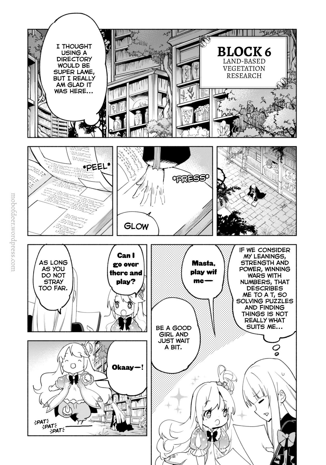 Kenja no Deshi wo Nanoru Kenja chapter 38 - page 19