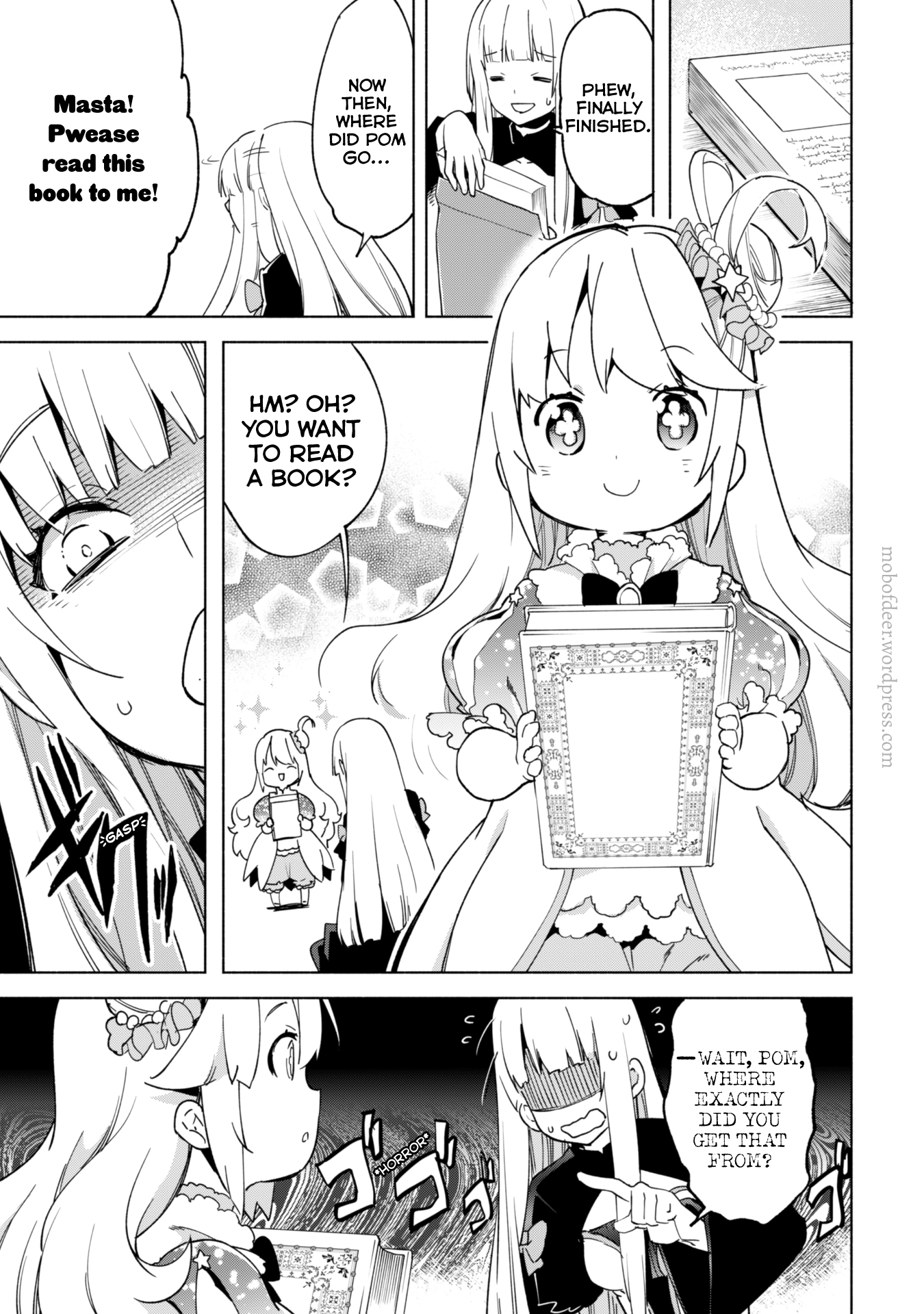 Kenja no Deshi wo Nanoru Kenja chapter 38 - page 20