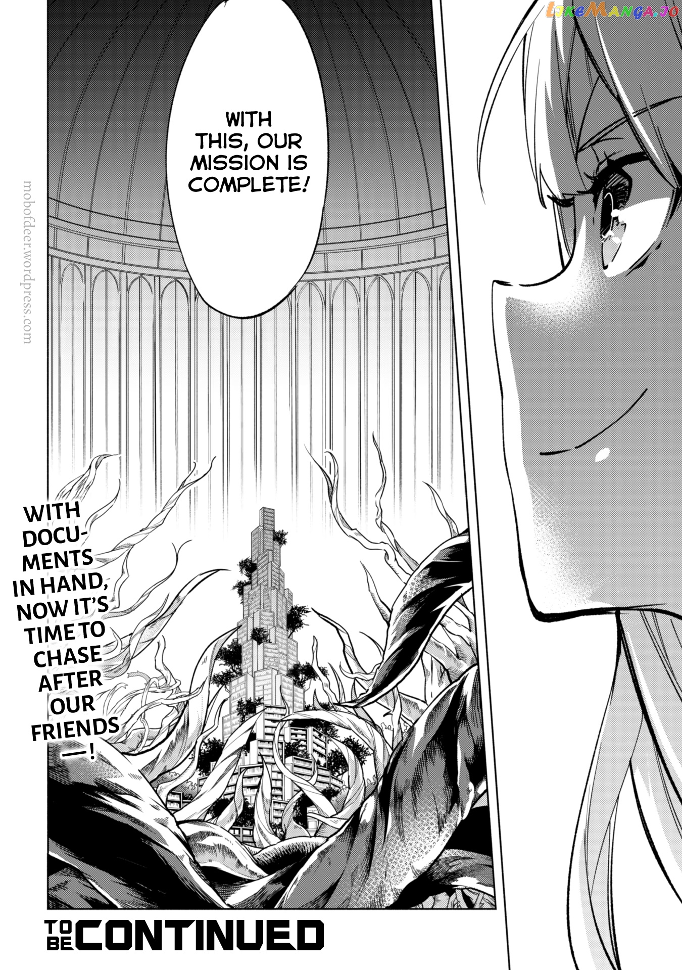 Kenja no Deshi wo Nanoru Kenja chapter 38 - page 25