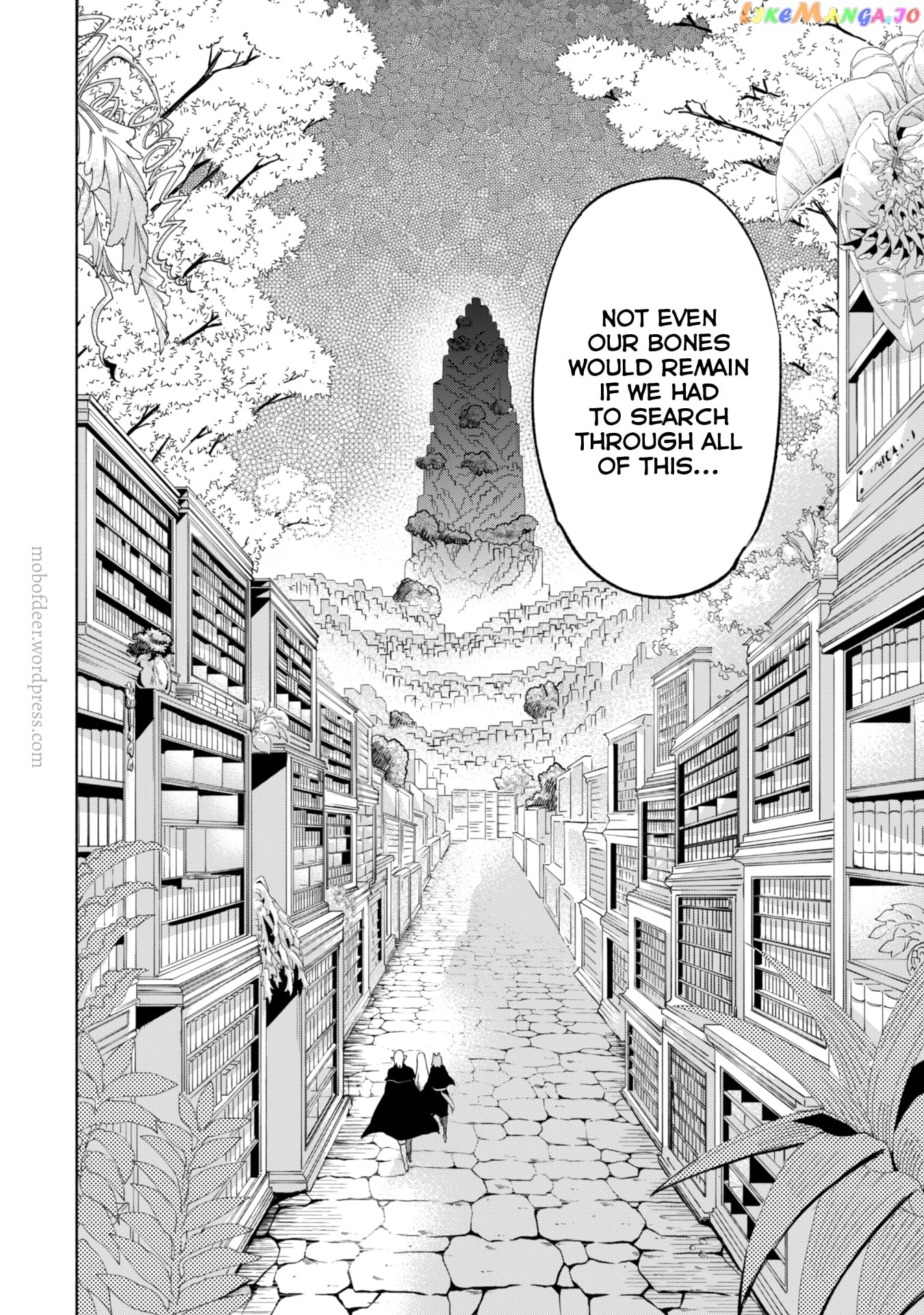 Kenja no Deshi wo Nanoru Kenja chapter 38 - page 3