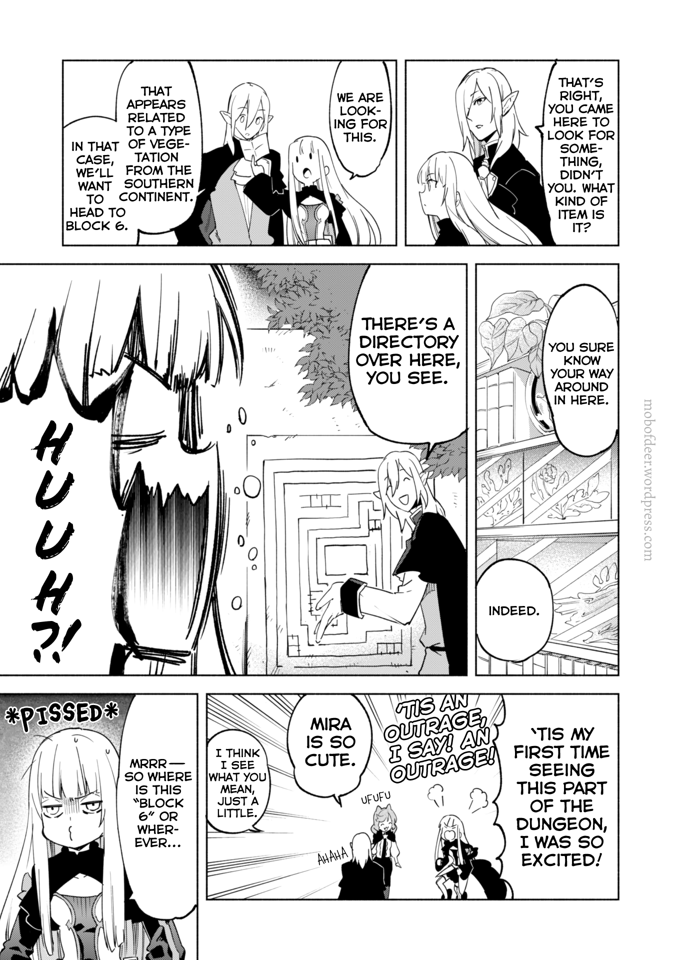 Kenja no Deshi wo Nanoru Kenja chapter 38 - page 4