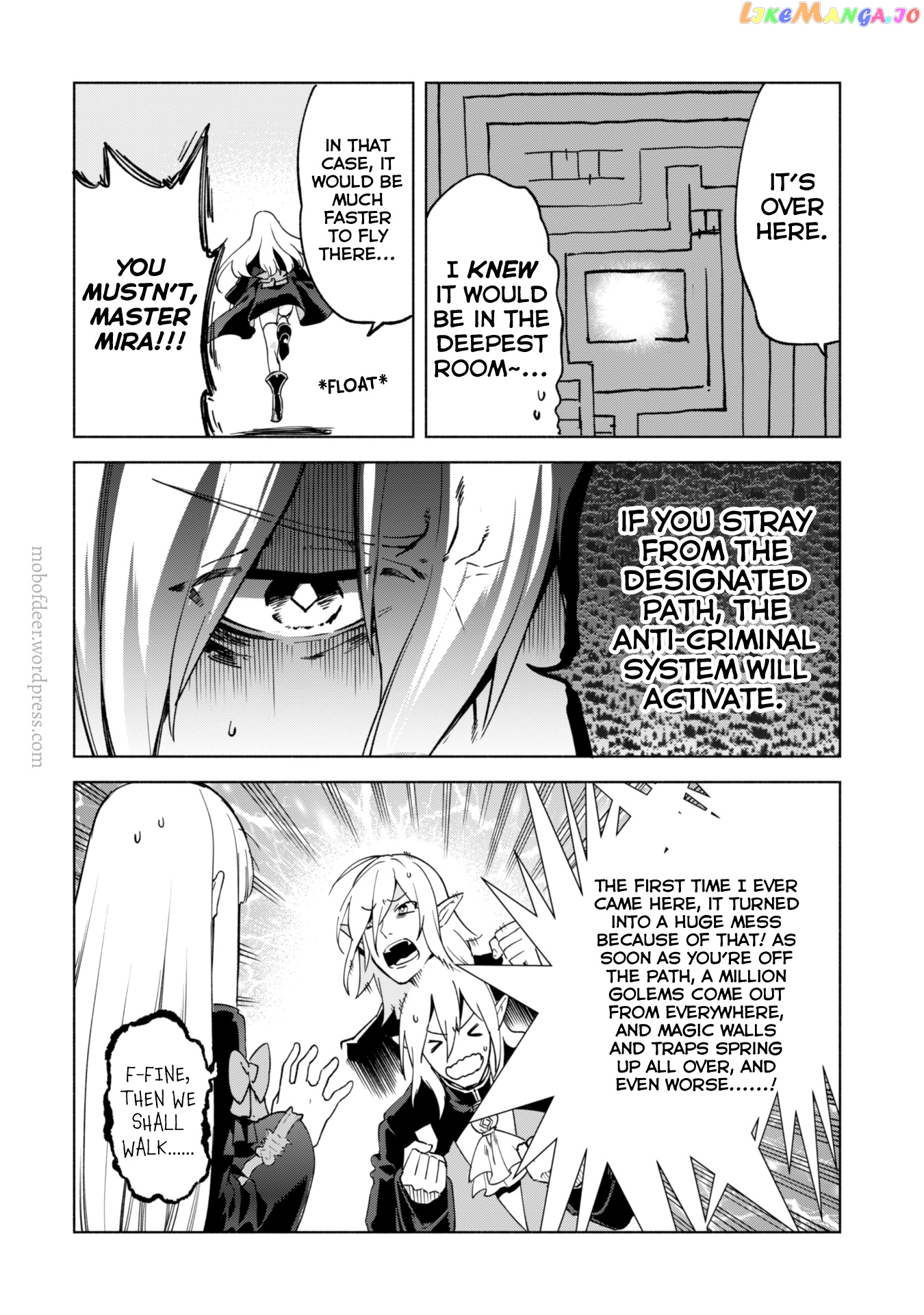 Kenja no Deshi wo Nanoru Kenja chapter 38 - page 5