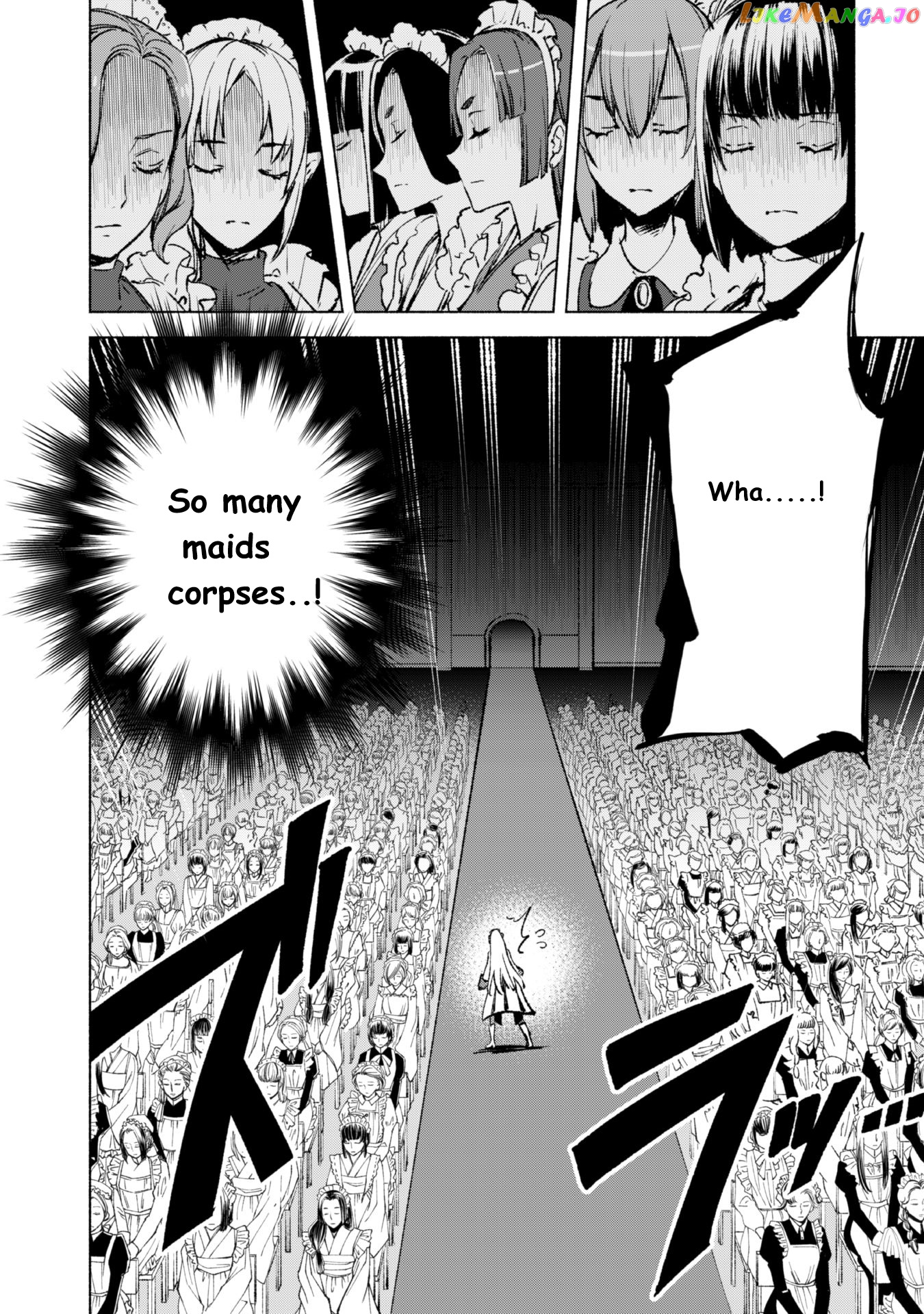 Kenja no Deshi wo Nanoru Kenja chapter 12 - page 12