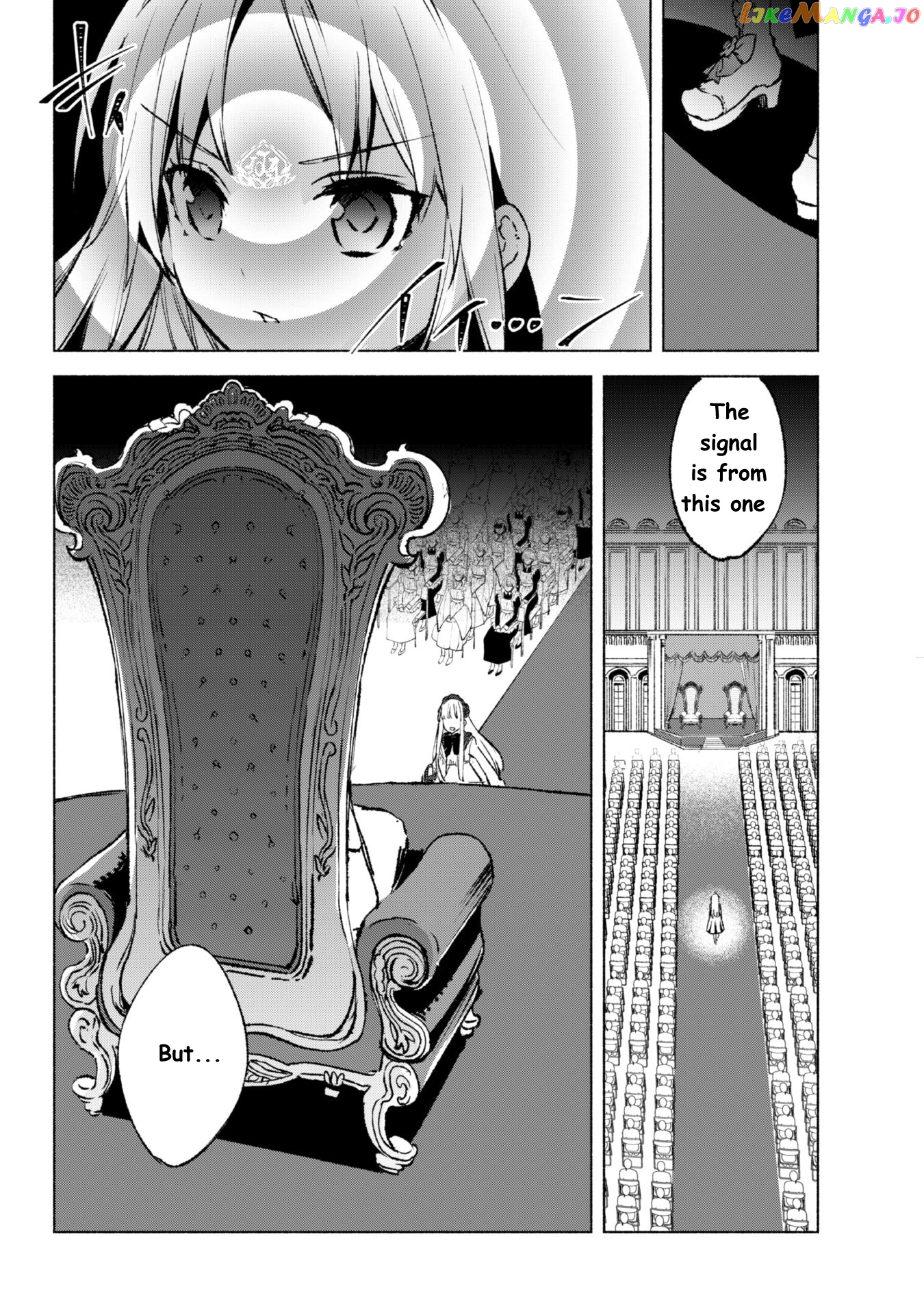 Kenja no Deshi wo Nanoru Kenja chapter 12 - page 15