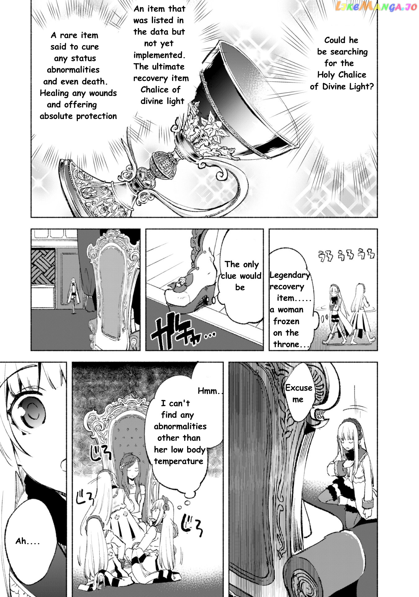Kenja no Deshi wo Nanoru Kenja chapter 12 - page 19