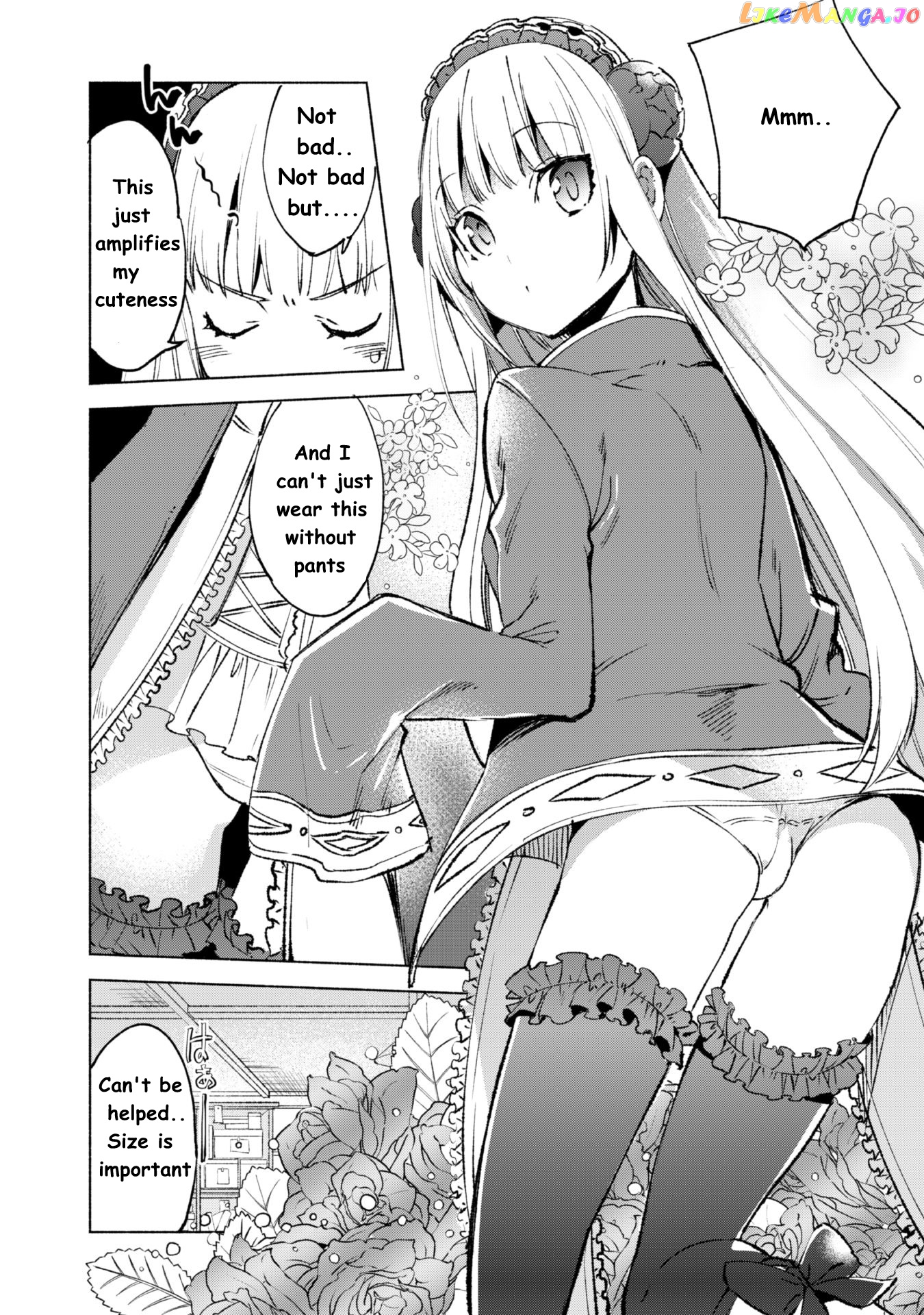Kenja no Deshi wo Nanoru Kenja chapter 12 - page 22