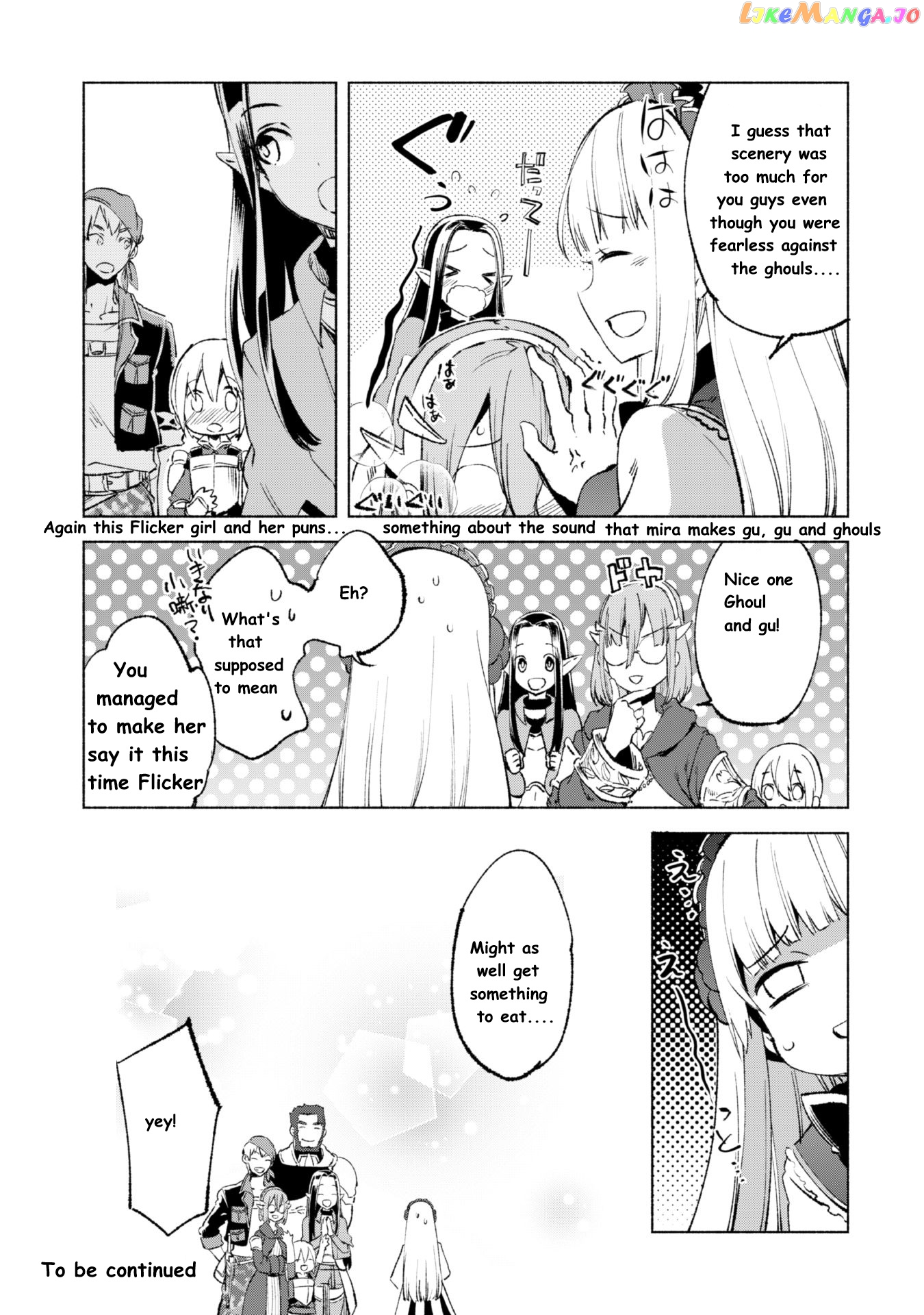 Kenja no Deshi wo Nanoru Kenja chapter 12 - page 24