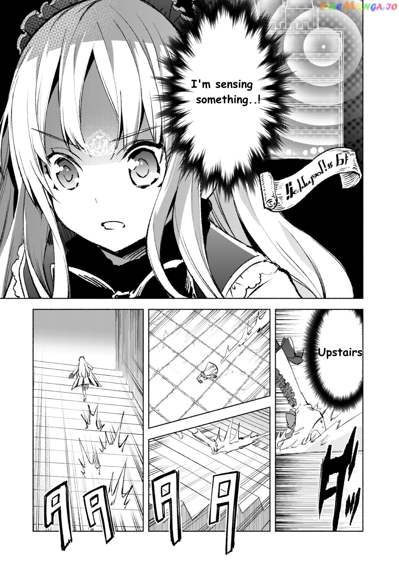 Kenja no Deshi wo Nanoru Kenja chapter 12 - page 9