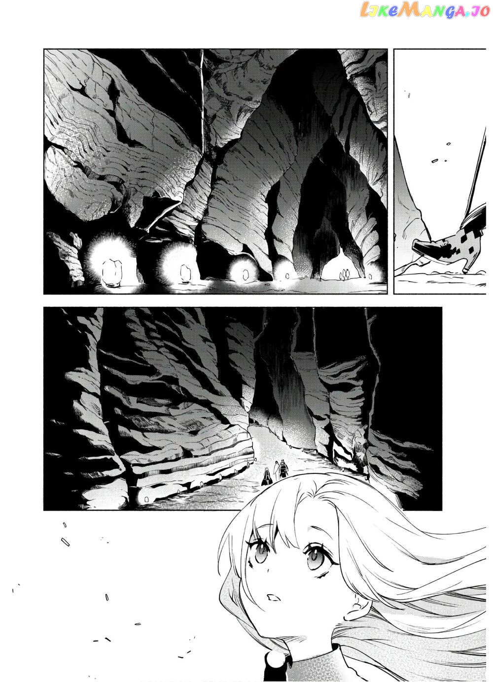 Kenja no Deshi wo Nanoru Kenja chapter 47 - page 10