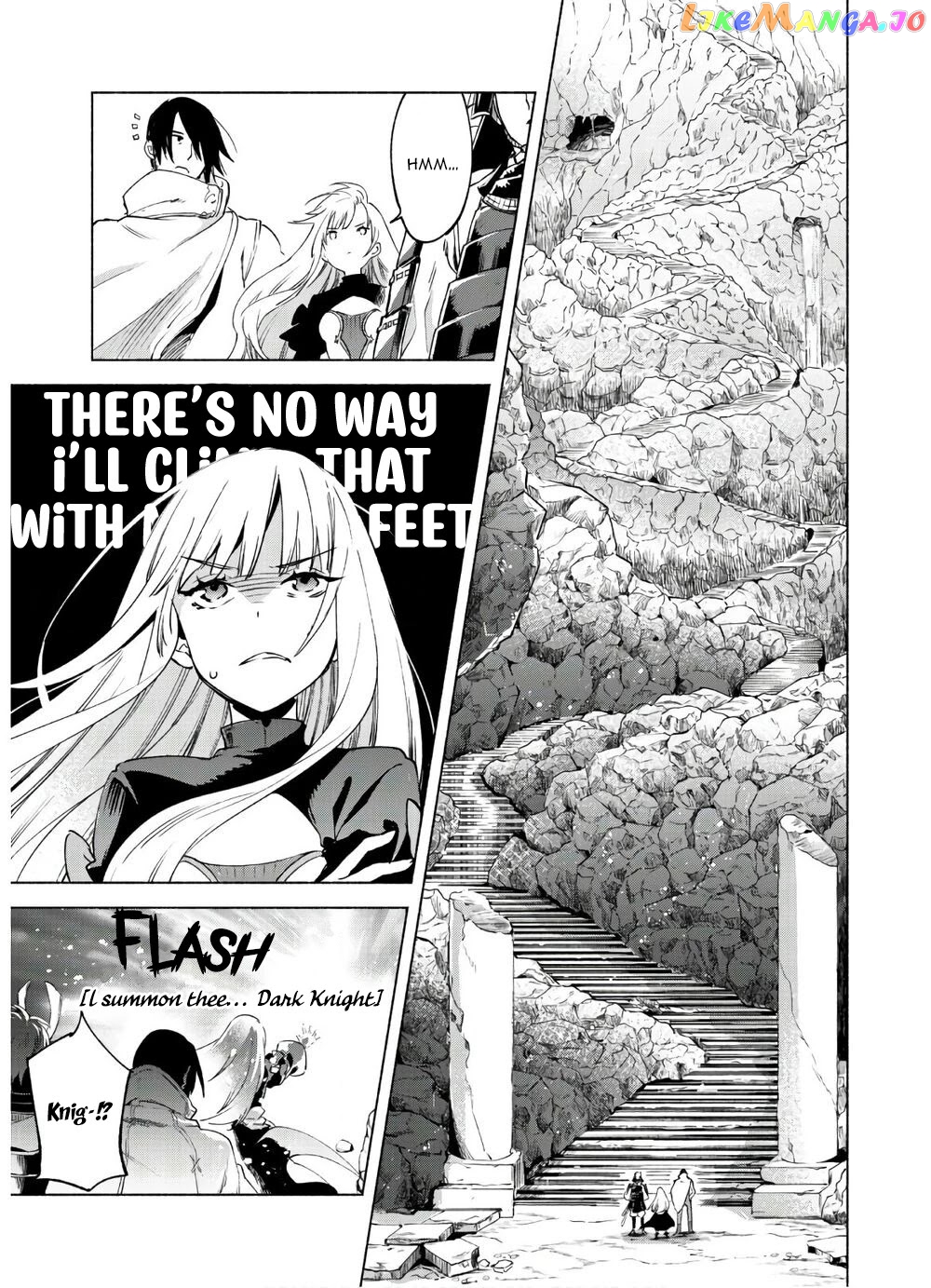 Kenja no Deshi wo Nanoru Kenja chapter 47 - page 11