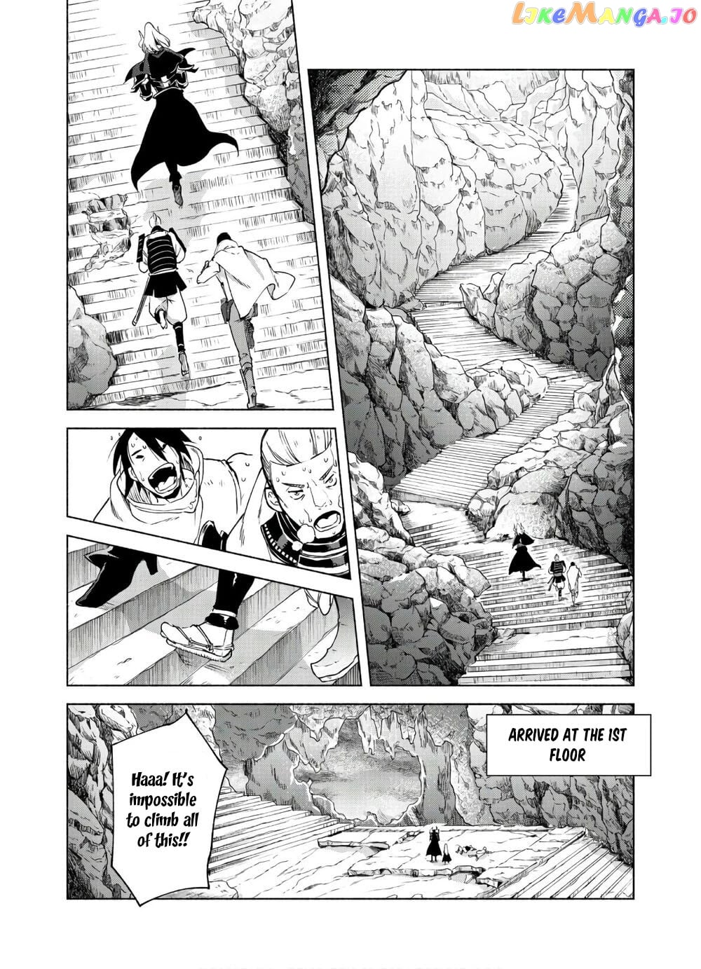 Kenja no Deshi wo Nanoru Kenja chapter 47 - page 13
