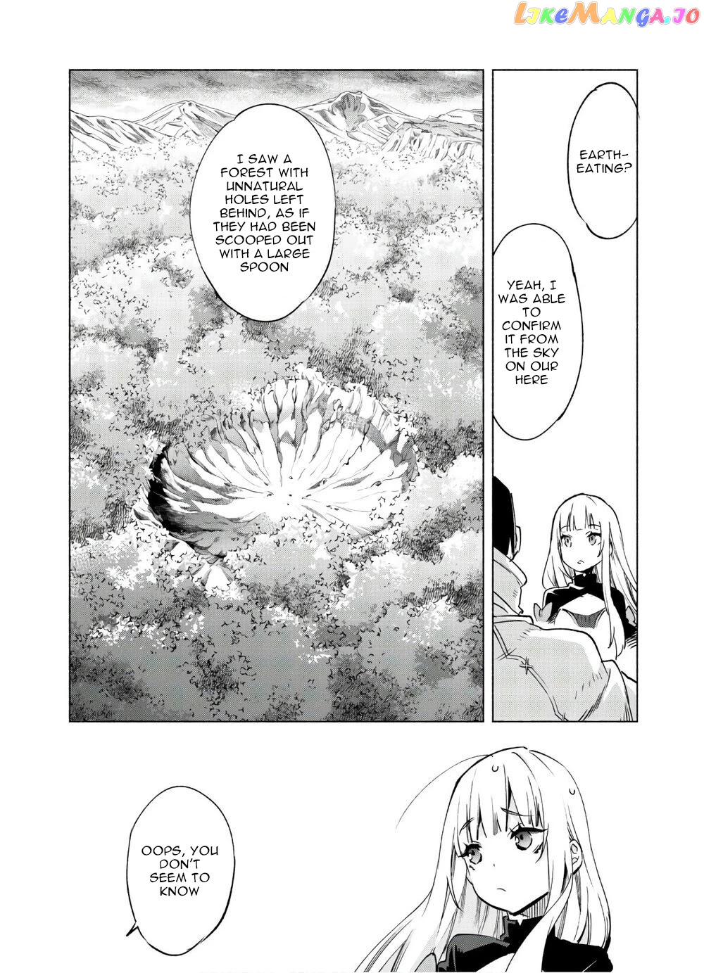Kenja no Deshi wo Nanoru Kenja chapter 47 - page 15