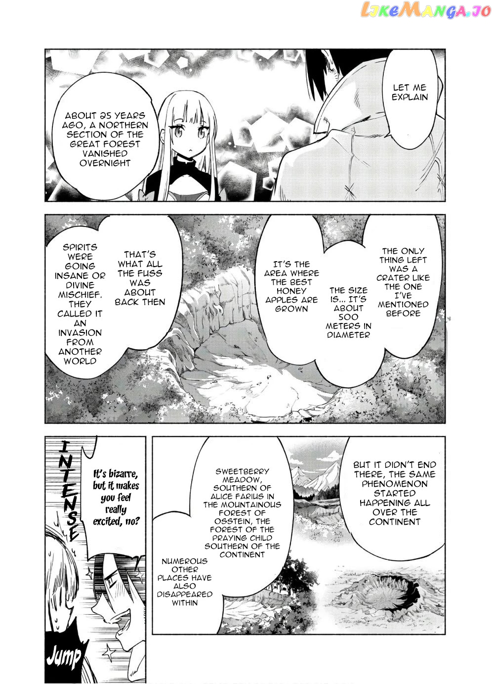 Kenja no Deshi wo Nanoru Kenja chapter 47 - page 16