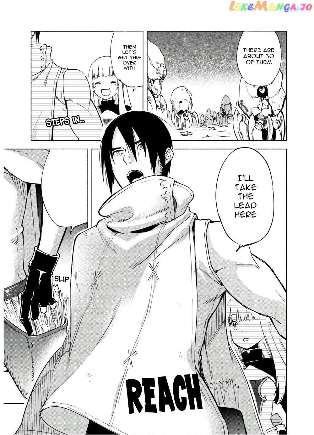 Kenja no Deshi wo Nanoru Kenja chapter 47 - page 19