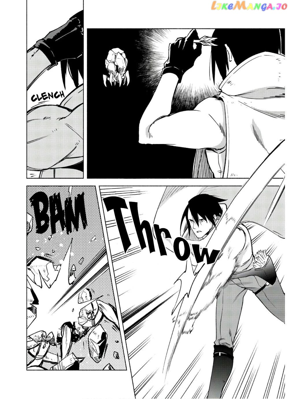 Kenja no Deshi wo Nanoru Kenja chapter 47 - page 20