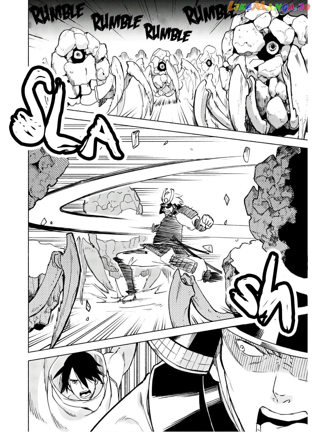 Kenja no Deshi wo Nanoru Kenja chapter 47 - page 22