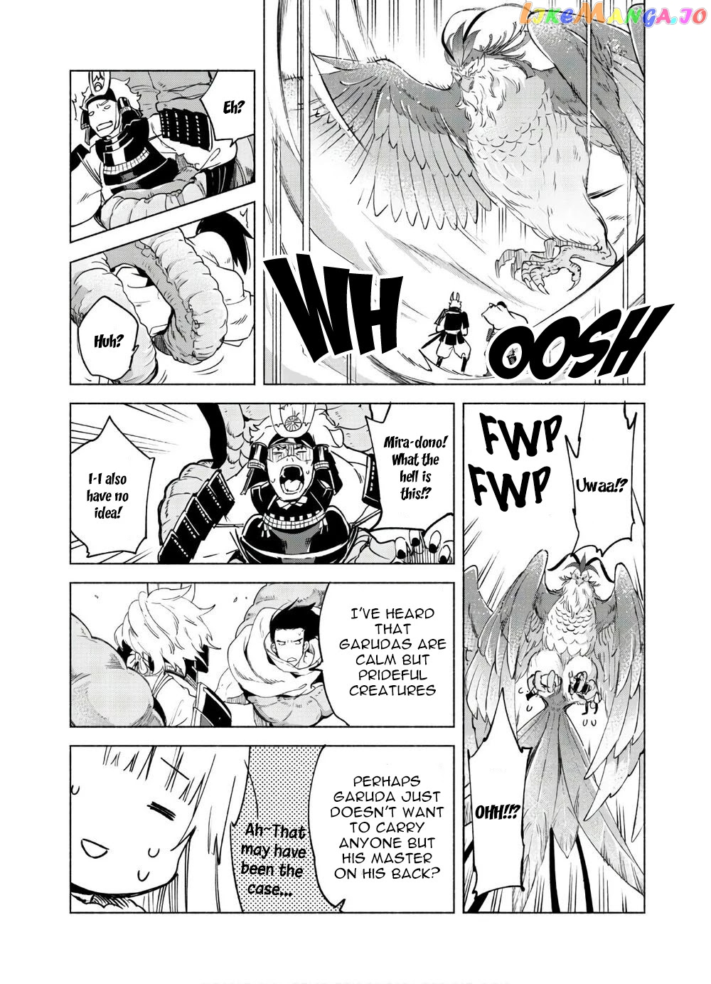 Kenja no Deshi wo Nanoru Kenja chapter 47 - page 7