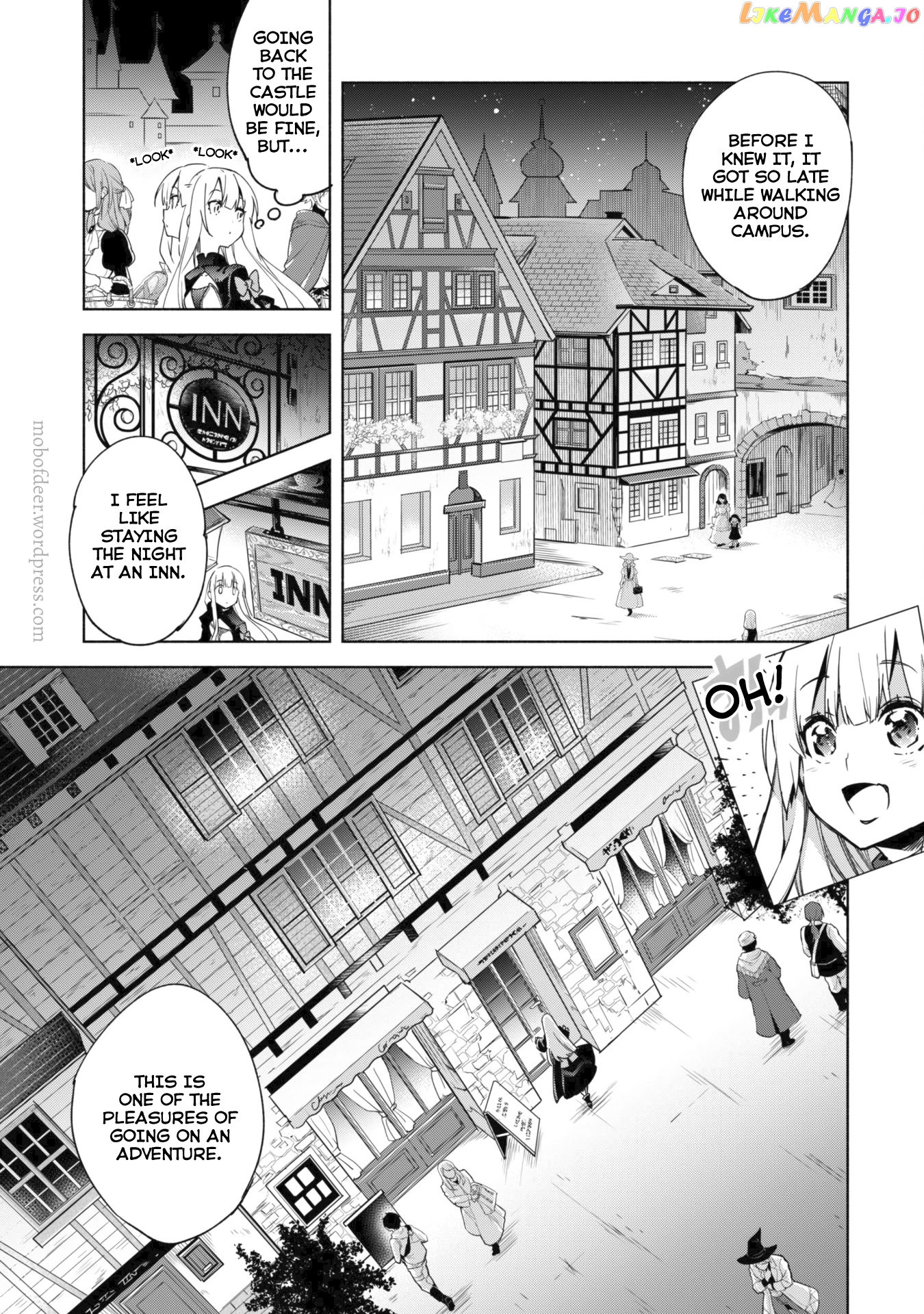 Kenja no Deshi wo Nanoru Kenja chapter 30 - page 2