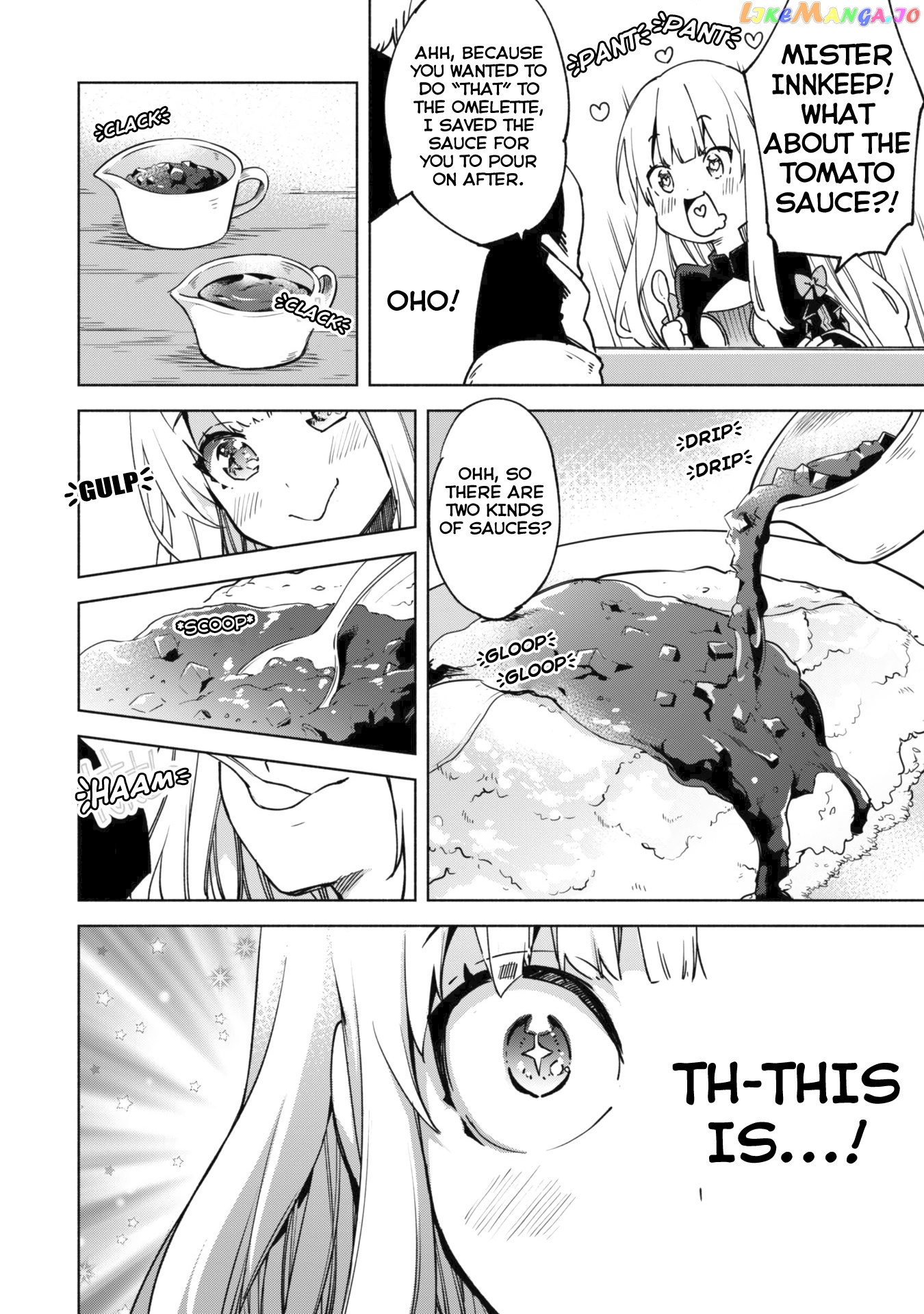 Kenja no Deshi wo Nanoru Kenja chapter 30 - page 7