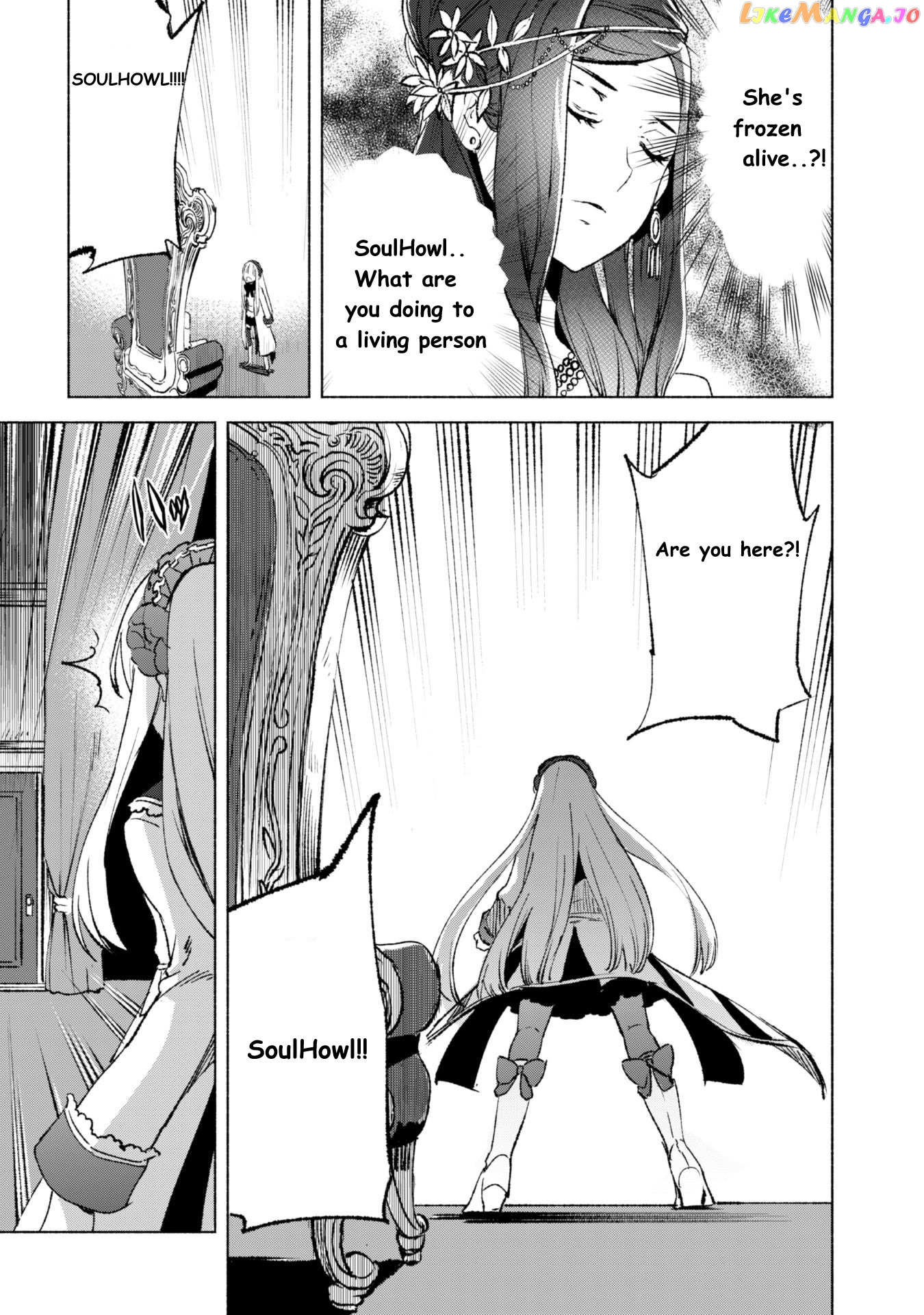 Kenja no Deshi wo Nanoru Kenja chapter 13 - page 17