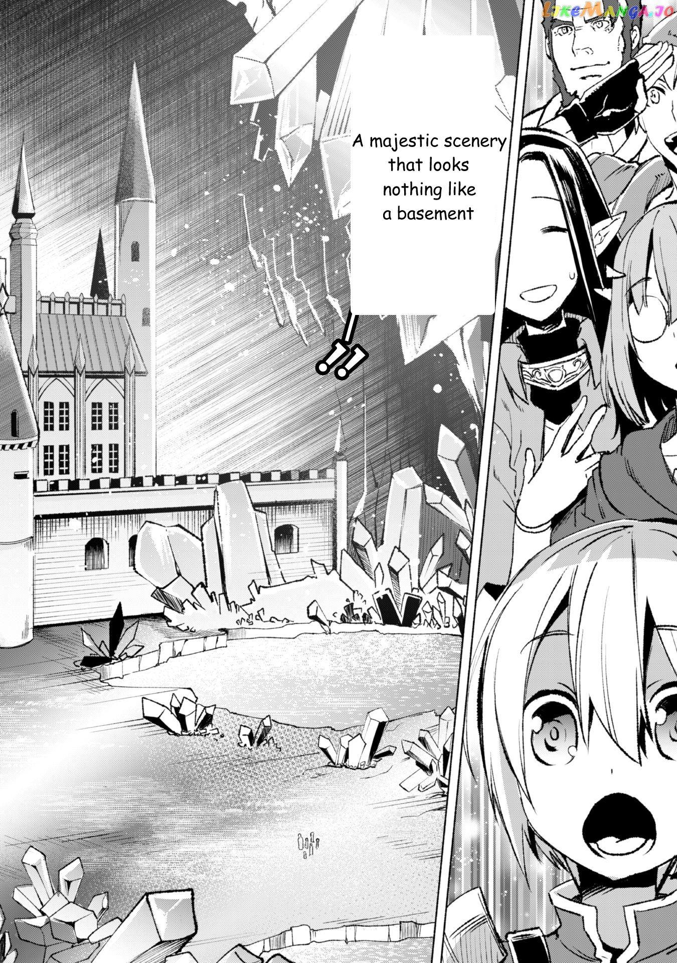 Kenja no Deshi wo Nanoru Kenja chapter 13 - page 2