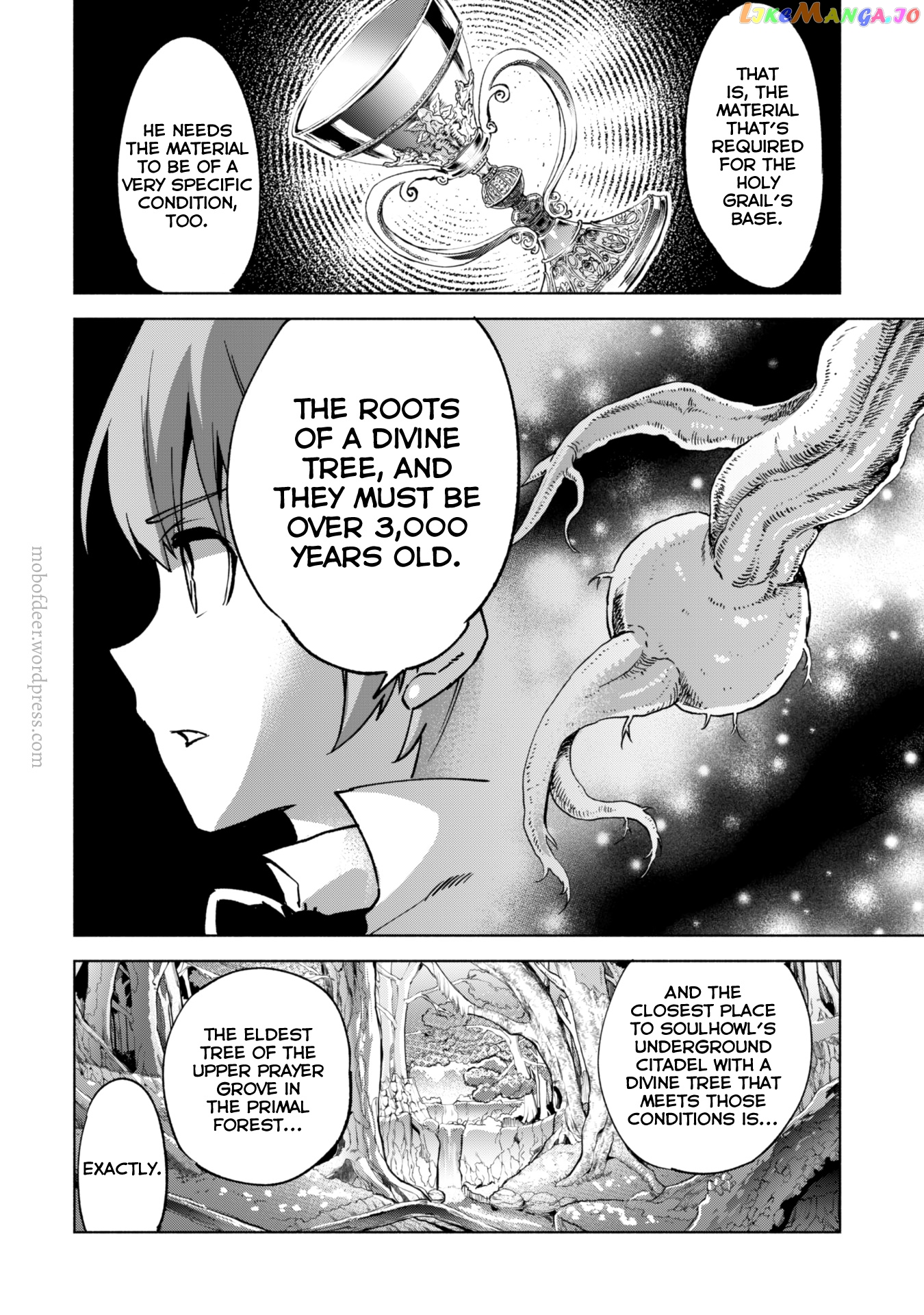 Kenja no Deshi wo Nanoru Kenja chapter 39 - page 11
