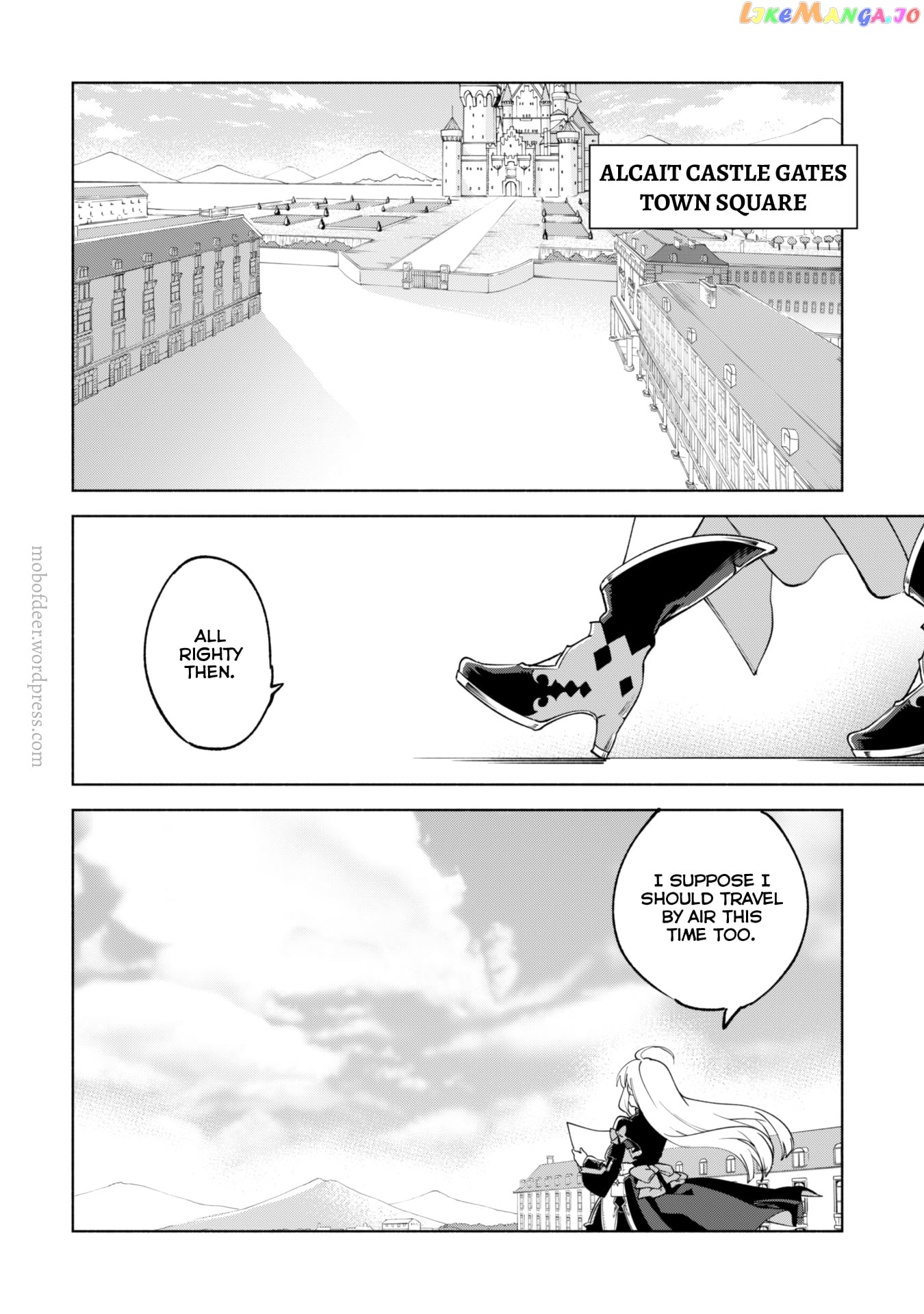 Kenja no Deshi wo Nanoru Kenja chapter 39 - page 13