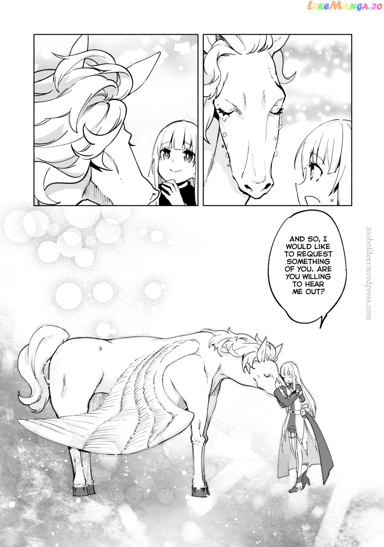 Kenja no Deshi wo Nanoru Kenja chapter 39 - page 16
