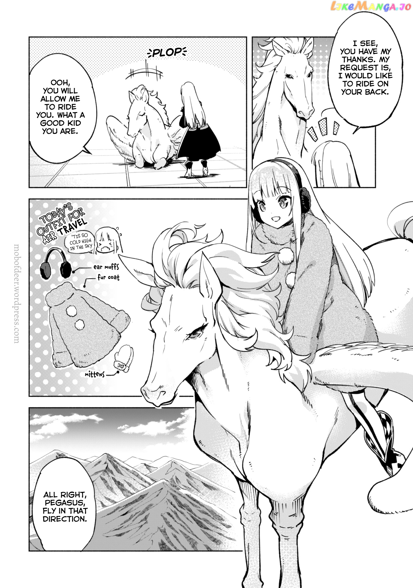 Kenja no Deshi wo Nanoru Kenja chapter 39 - page 17