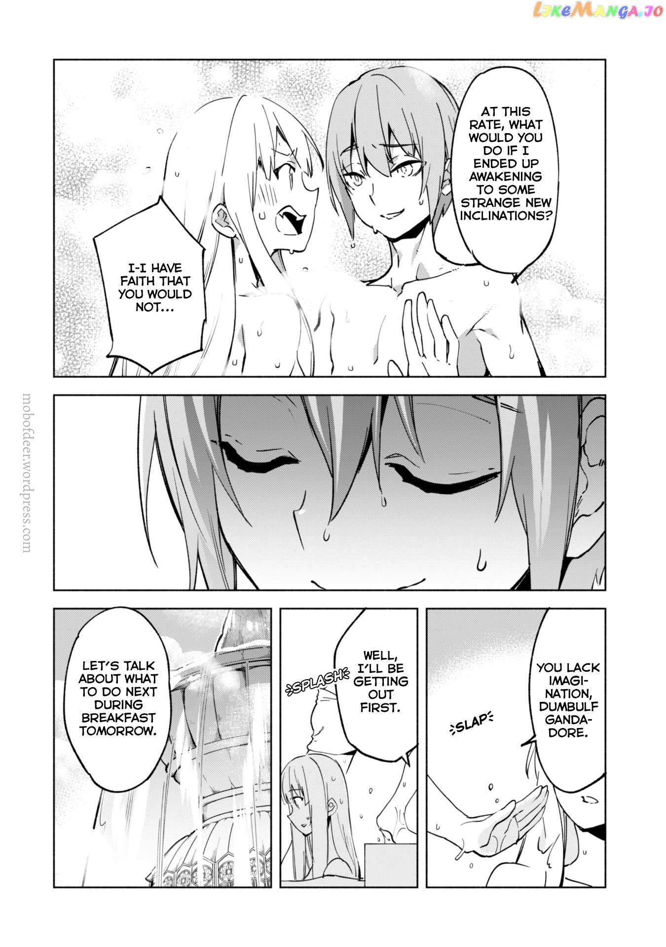 Kenja no Deshi wo Nanoru Kenja chapter 39 - page 5