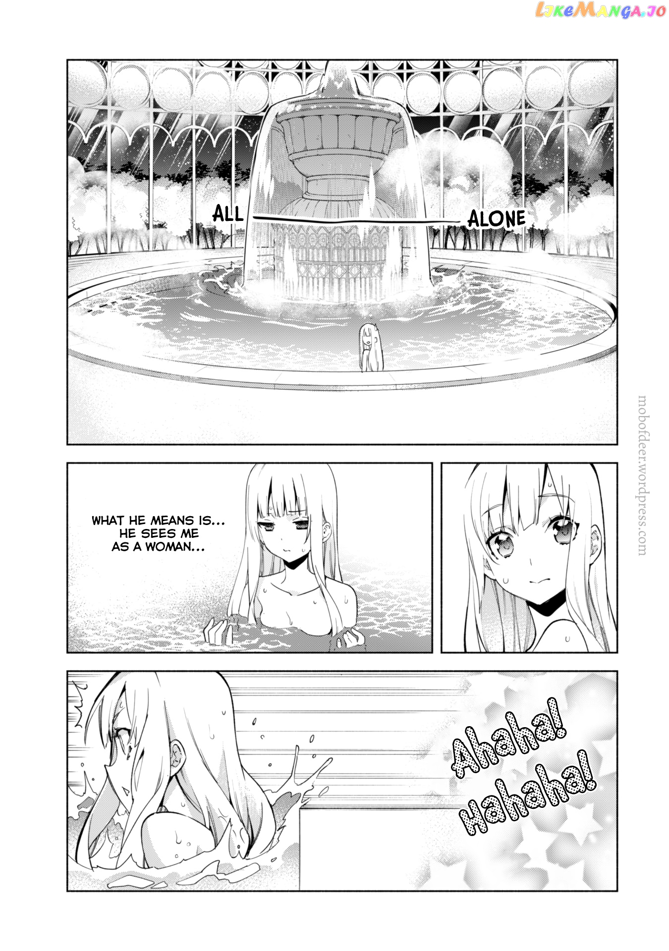 Kenja no Deshi wo Nanoru Kenja chapter 39 - page 6