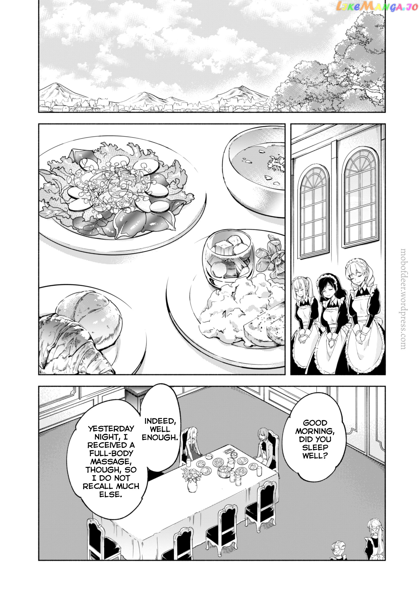 Kenja no Deshi wo Nanoru Kenja chapter 39 - page 8