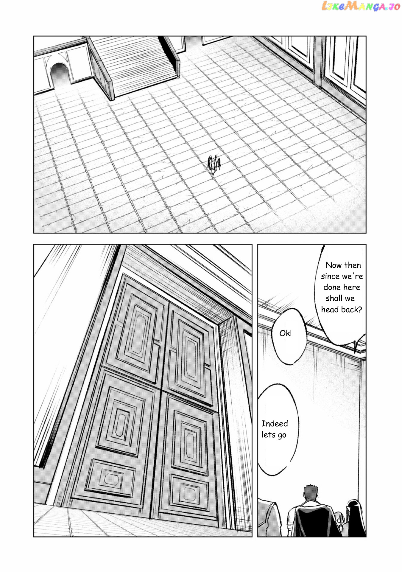 Kenja no Deshi wo Nanoru Kenja chapter 14 - page 11