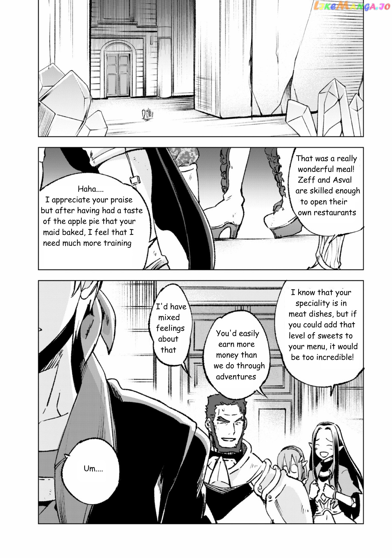 Kenja no Deshi wo Nanoru Kenja chapter 14 - page 12